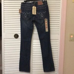 Brand new lucky brand jeans